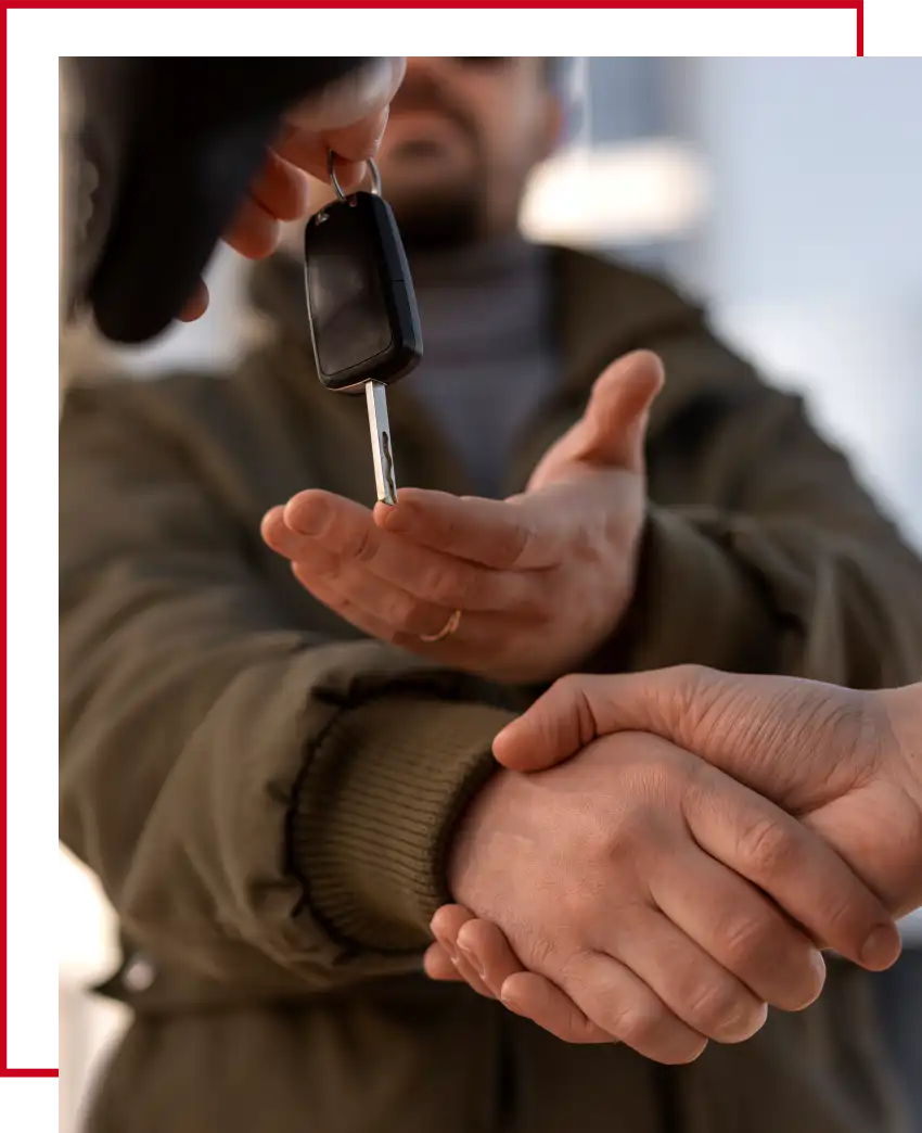 Passo a passo do consórcio